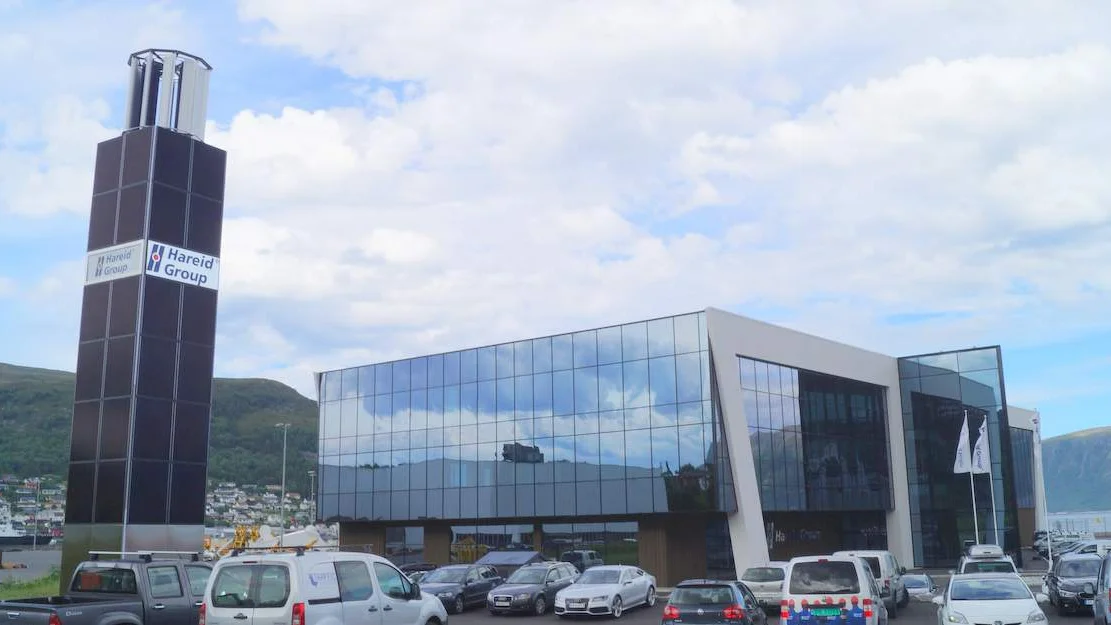 Hareid Group med god ordrereserve