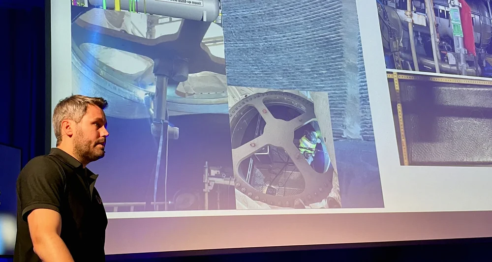 Effee Eirik Belland robotsveis foto Marius Rosbach