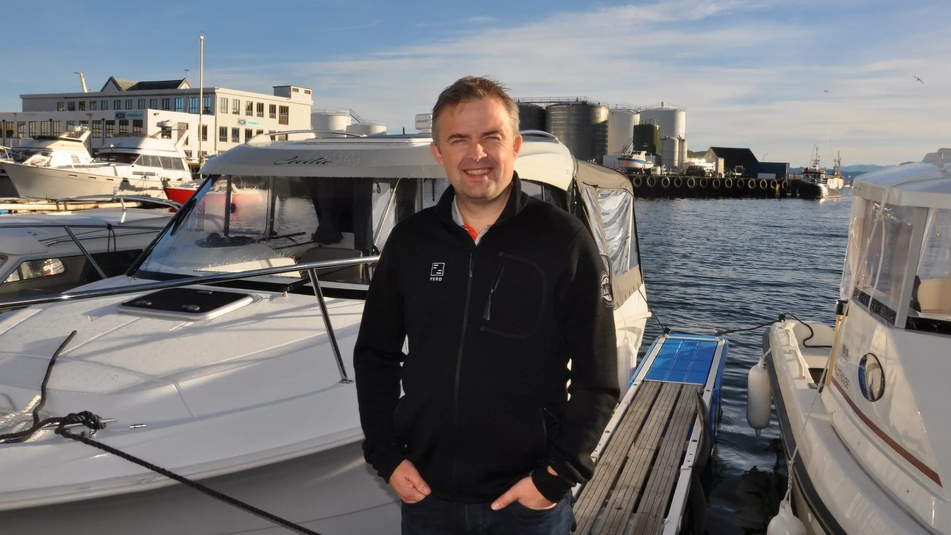 Ferd Baat med omsetningsrekord