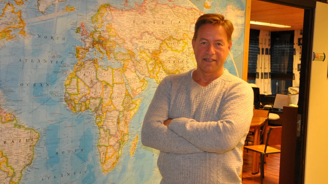 Vokser paa sikkerhetsopplaering