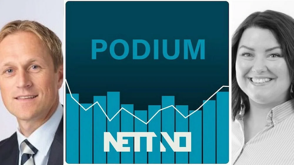 Podium montasje Nerem Vikebakk 11