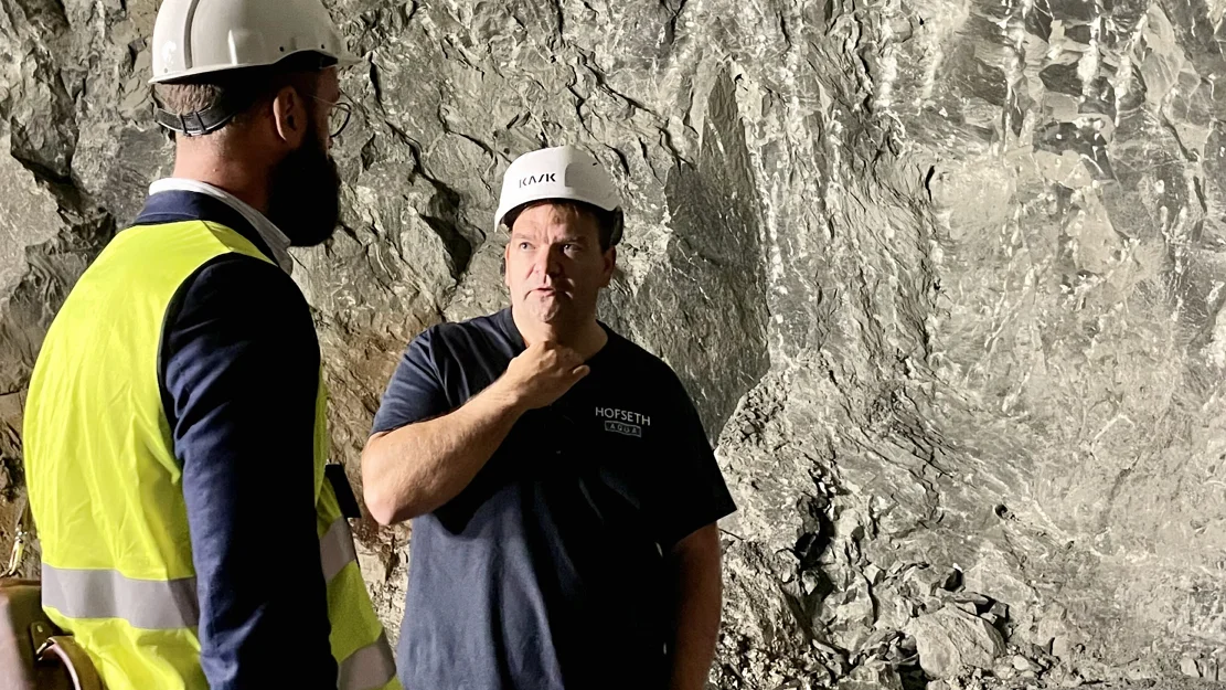 Roger Hofseth gruve Raudbergvika Foto Marius Rosbach 11