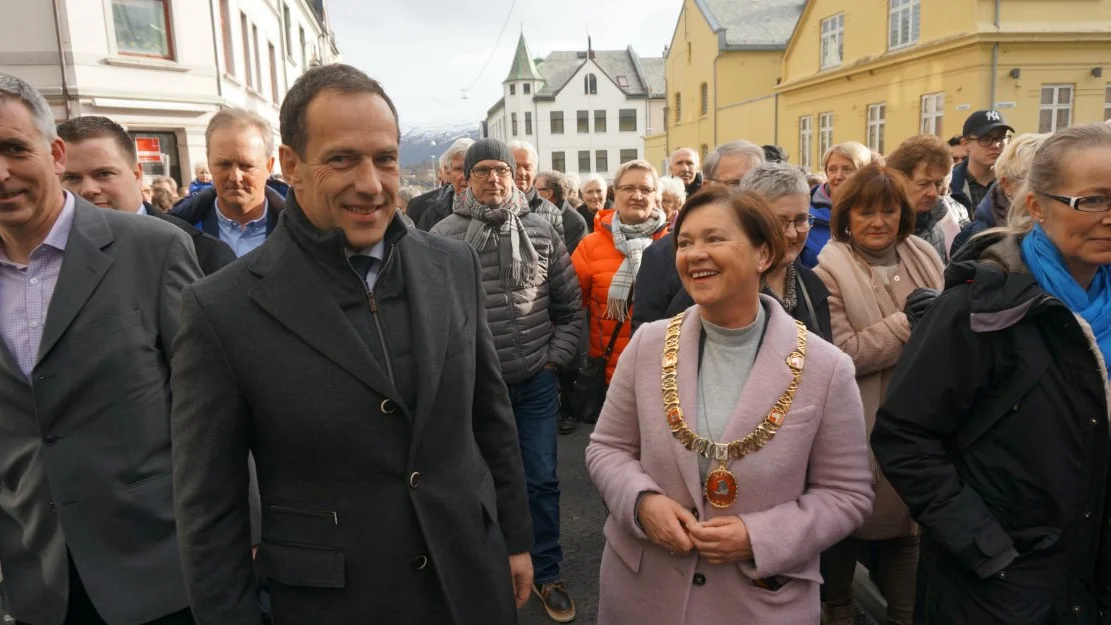 Haagensen klar for badelandbygging