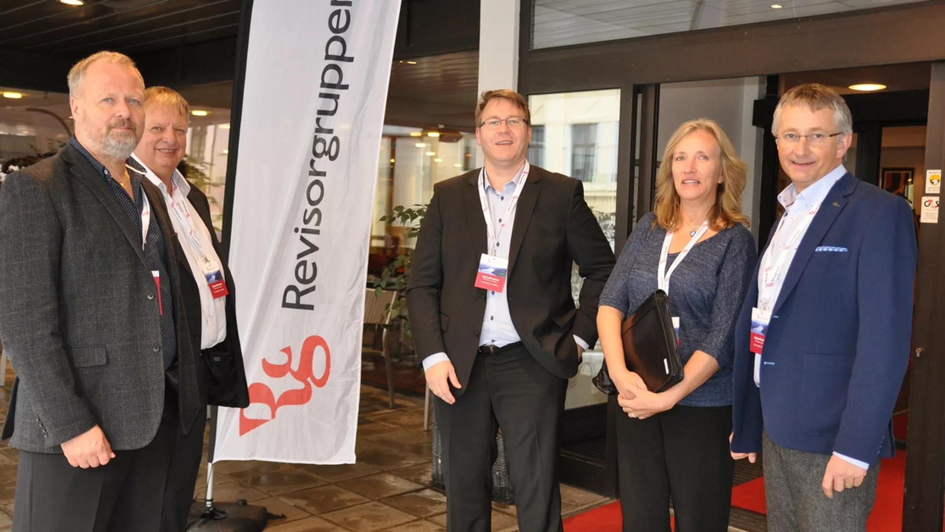 God vekst for Revisorgruppen Moere