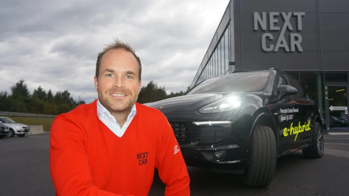 Tap paa bruktbil avvikling