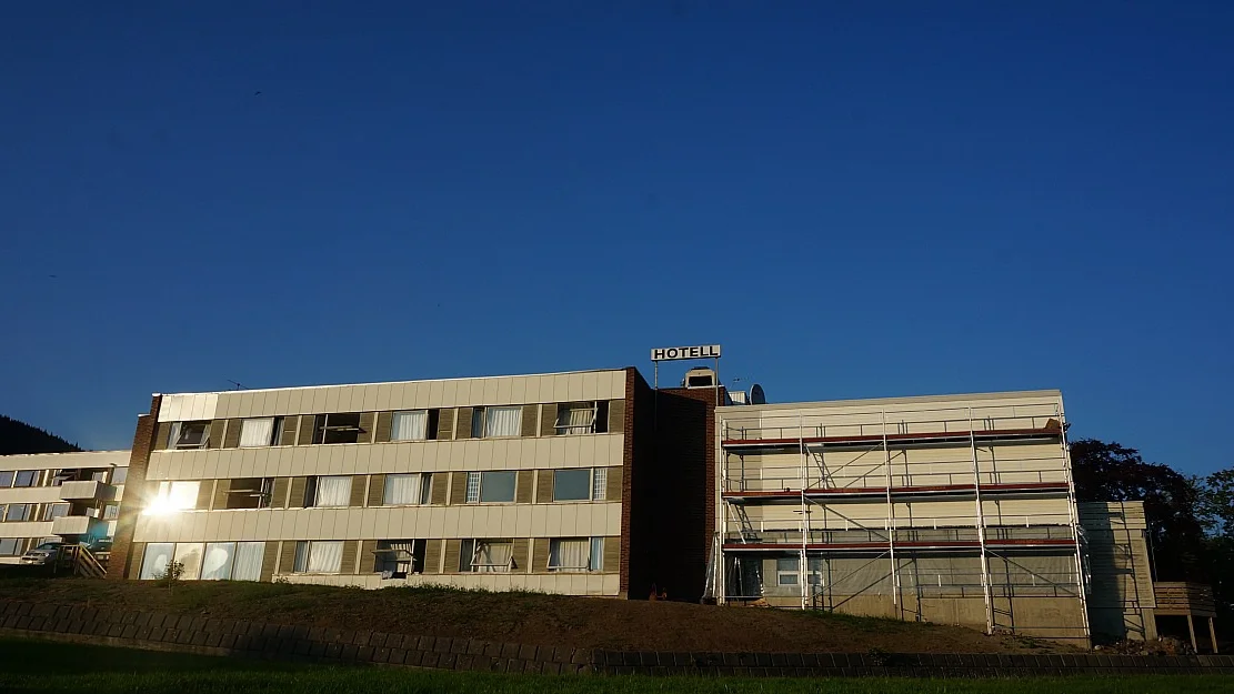 Minus for Volda Turisthotell