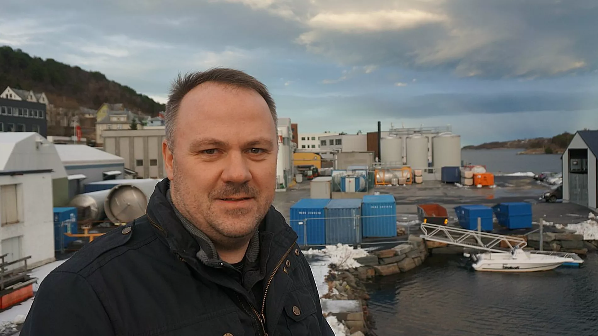 Haapar paa meir kapasitetsutnytting
