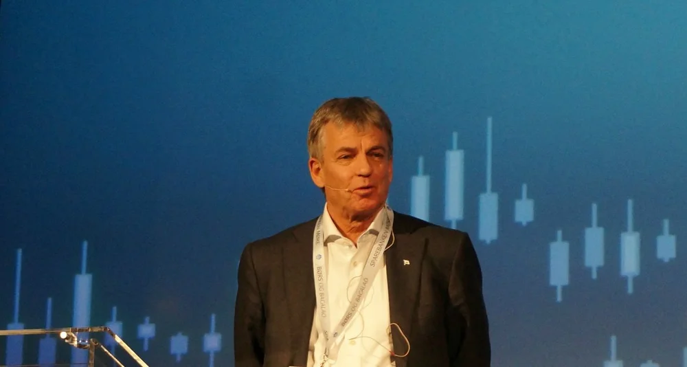 Sverre Farstad En veldig trist dag