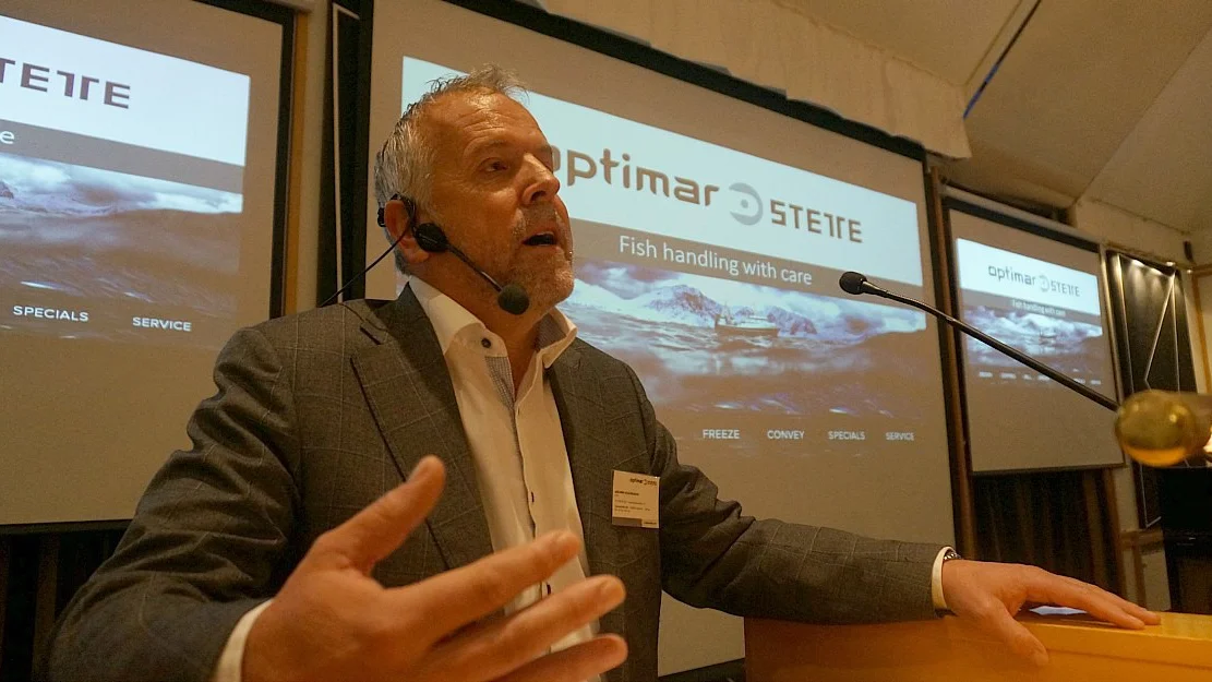 Naa har gruenderne faatt med seg Optimar paa laget