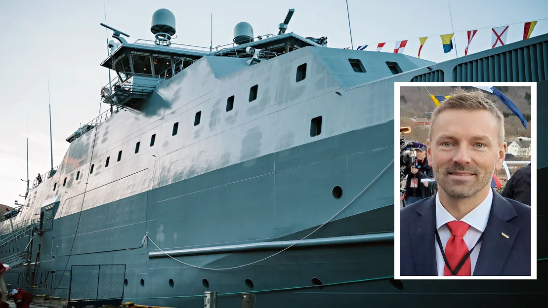 Kystvaktskip innfelt ronny langset foto forsvarsmateriell ogne 11