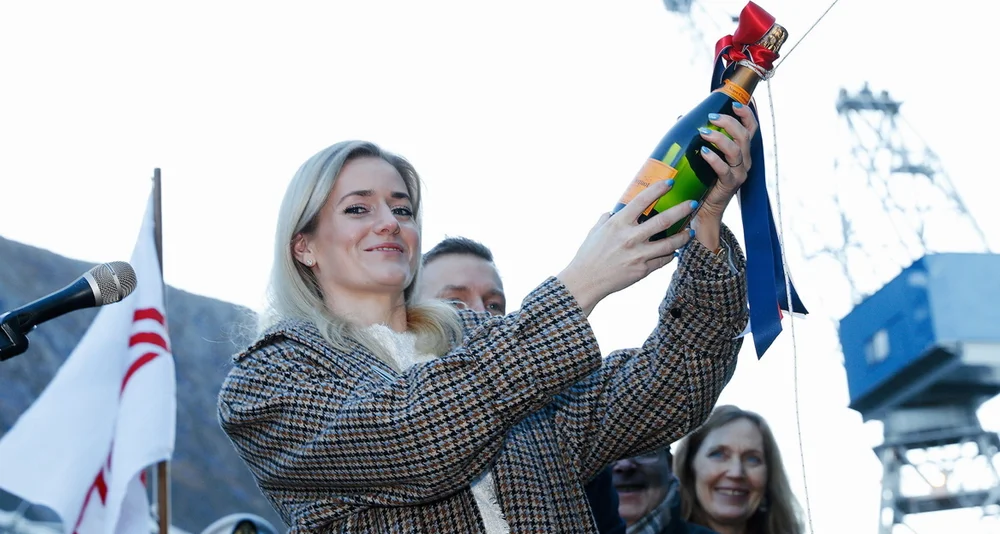 Emile Enger Mehl foto Forvarsmateriell