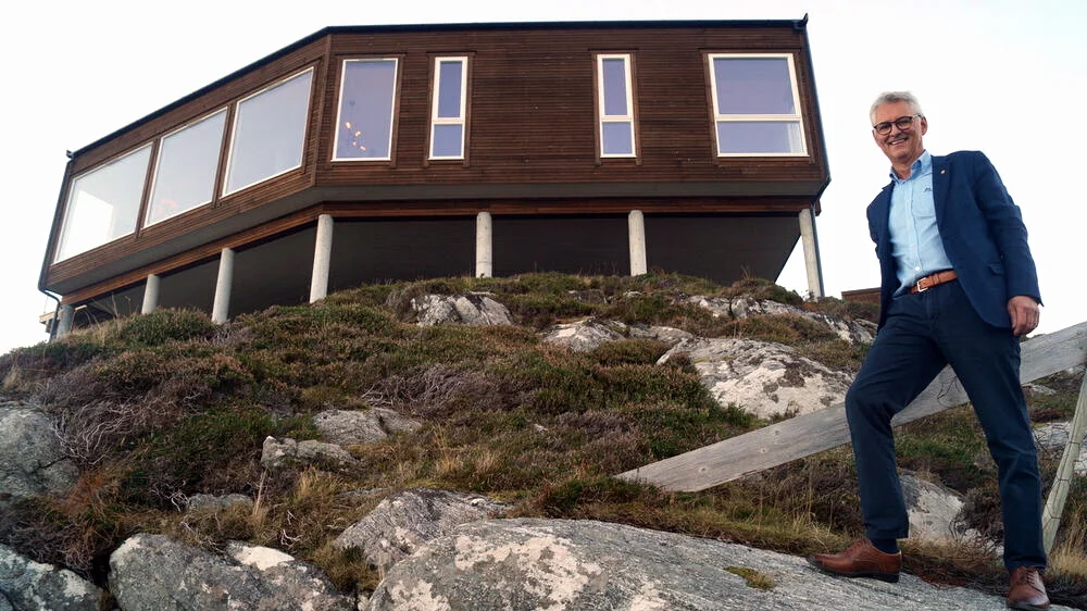 Arnulf Goksøyr Runde Foto Kjetil