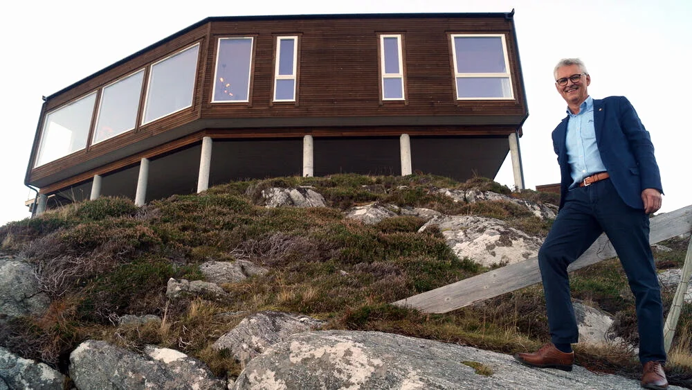 Arnulf Goksøyr Runde Foto Kjetil