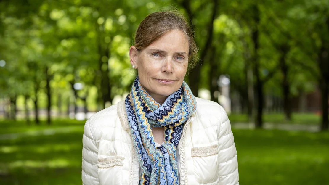 Karen Helene Ulltveit-Moe IKKE GJENBRUK NTB