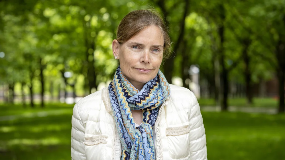 Karen Helene Ulltveit-Moe IKKE GJENBRUK NTB