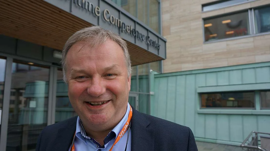 Kan fange opp nesten all energi