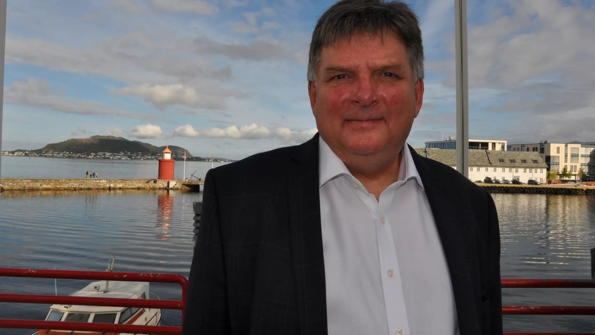 Vil bidra til miljoevennlig sjoetransport