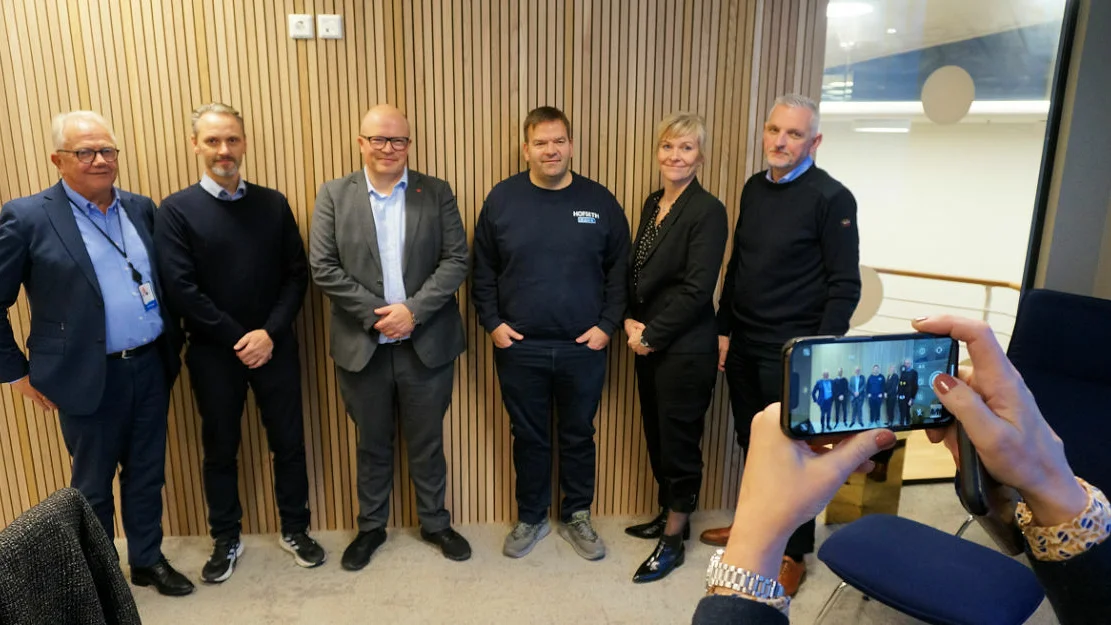 Fv Jan Rune Hurlen Per Helge Devold Kjølmoen Rogeg Hofseth Lene Trude Solheim Cflow sjefen foto Ogne Øyehaug