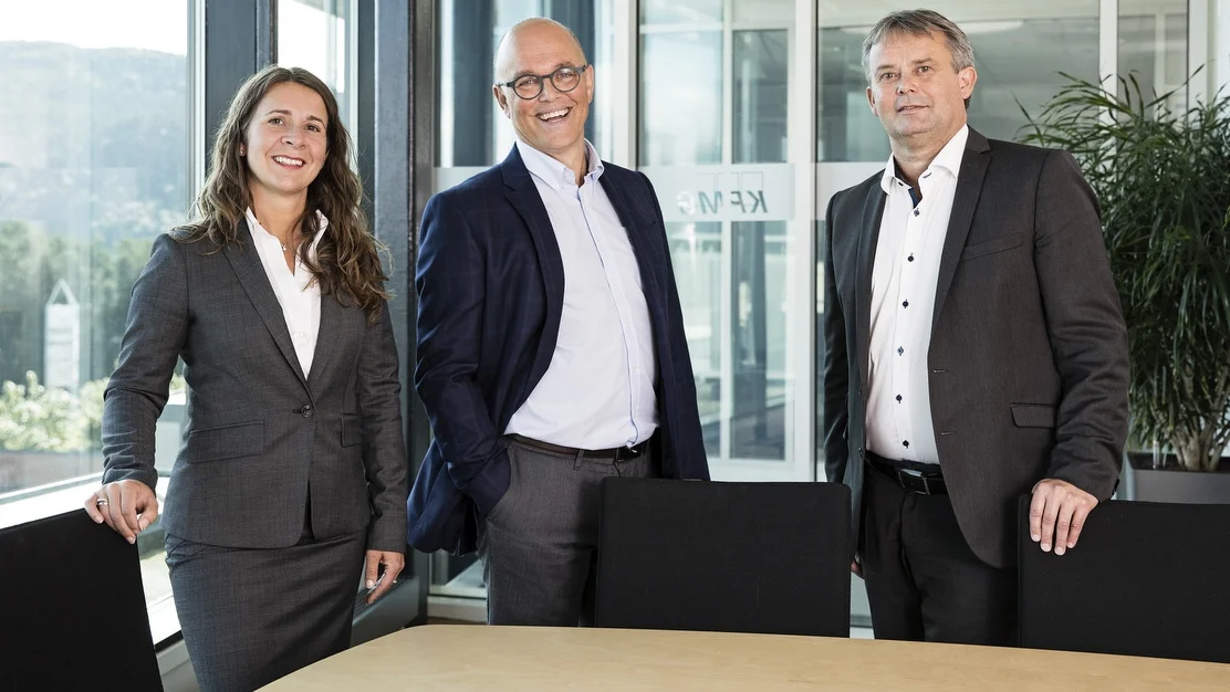 KPMG oeker satsingen lokalt