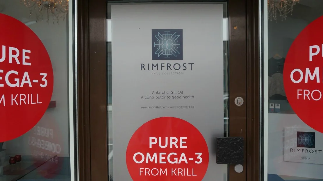 Rimfrost jaktar nye krill lisensar