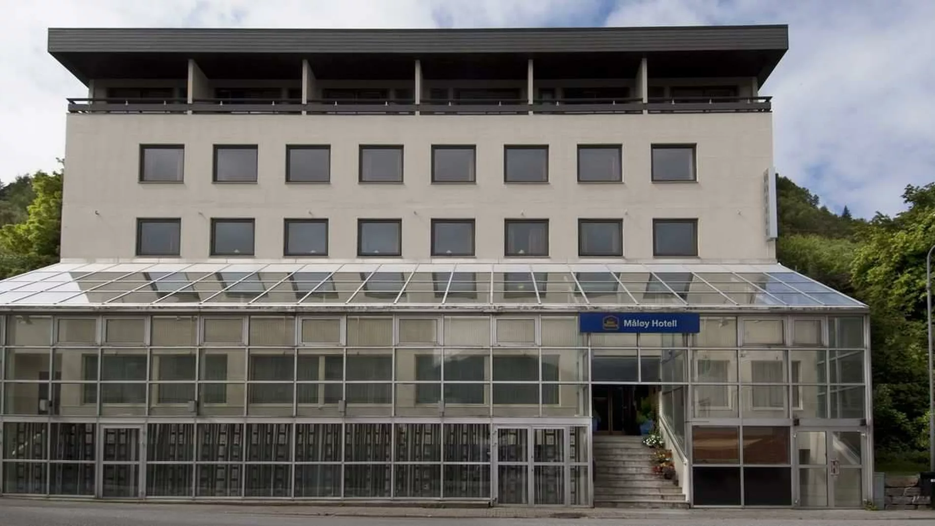 Thon tek over Maaloey hotell