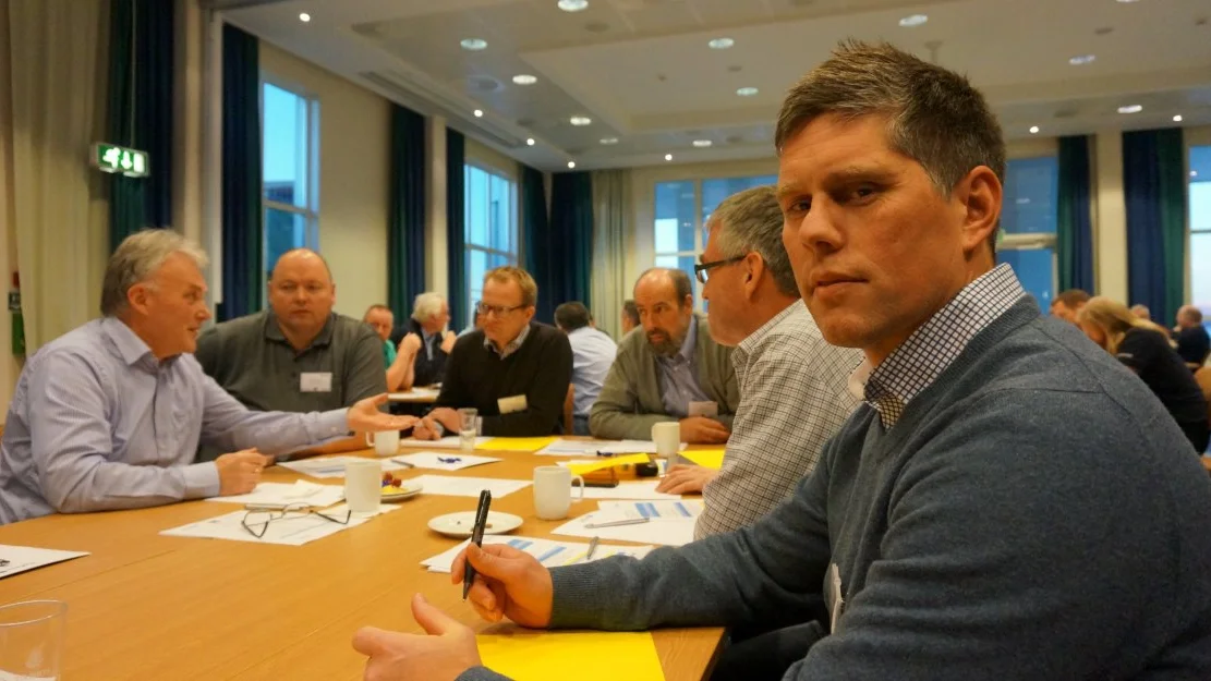 Avlyser fiskeriteknologi konferanse