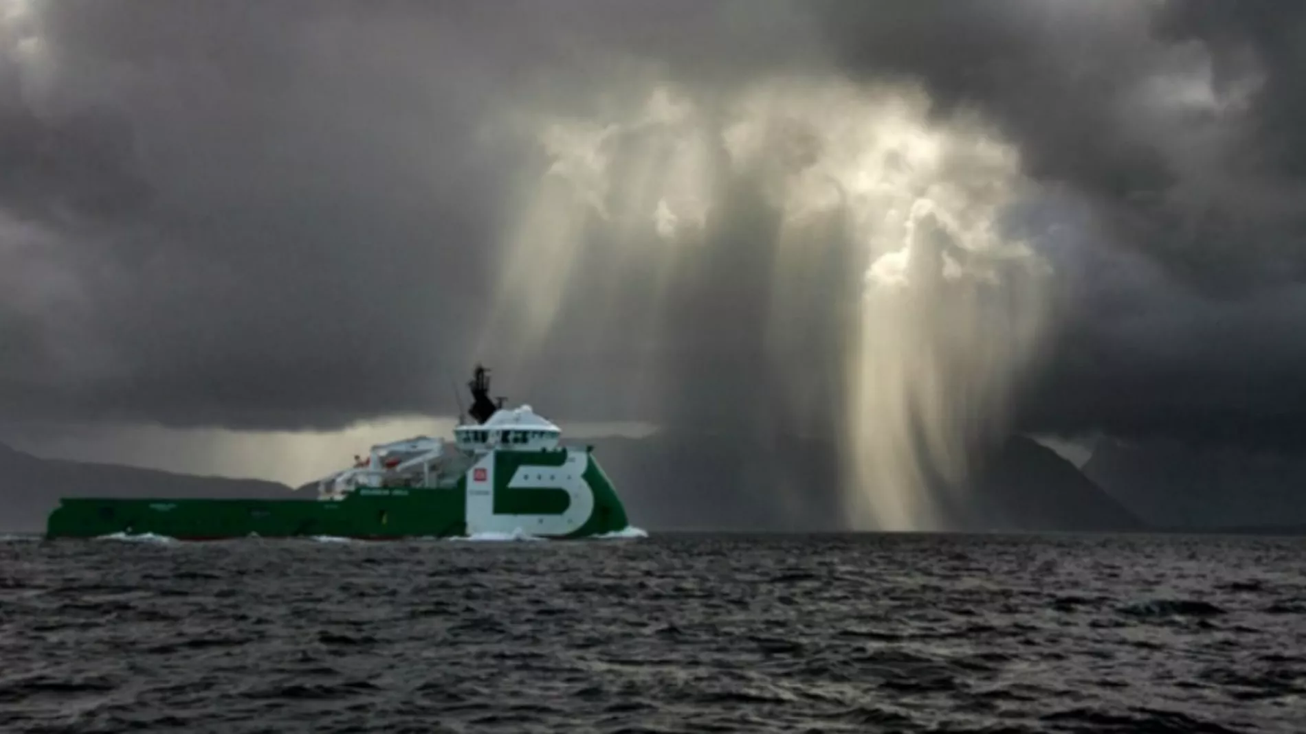 120 faerre i Bourbon Offshore