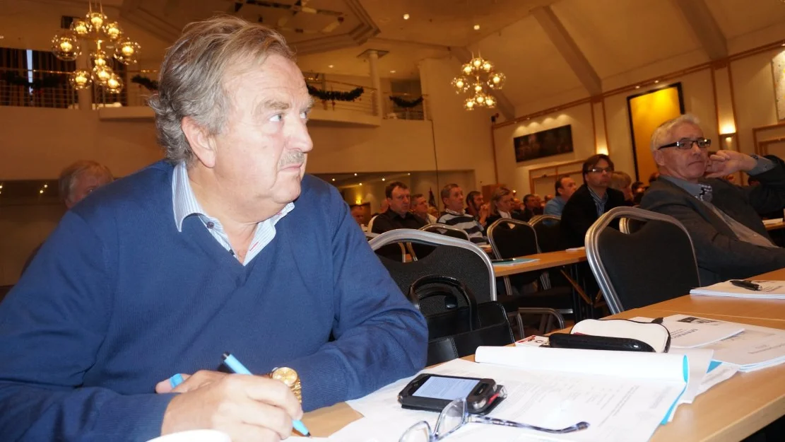 Har seld kraakebolle selskap