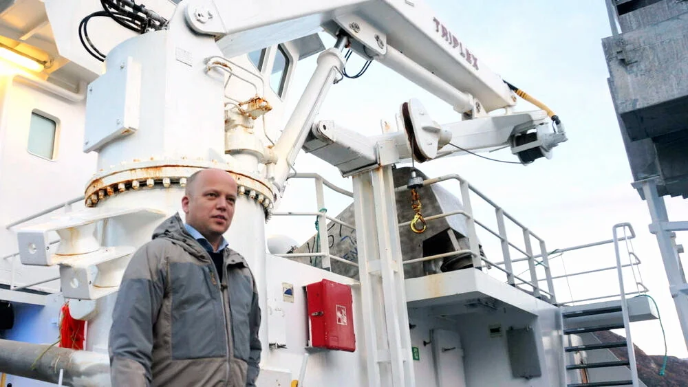 Trygve Slagsvold Vedum foto Ogne 11