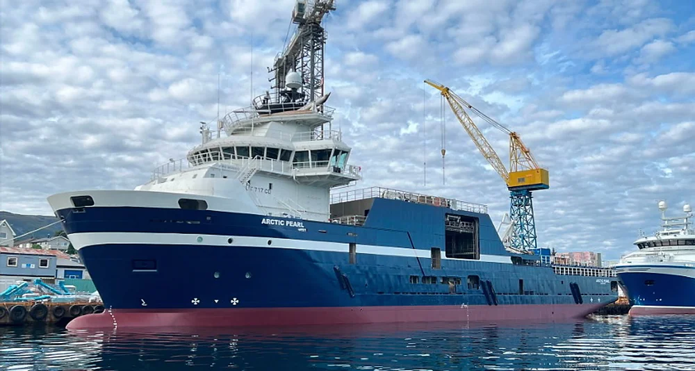 Arctic Pearl foto Ava Ocean 11