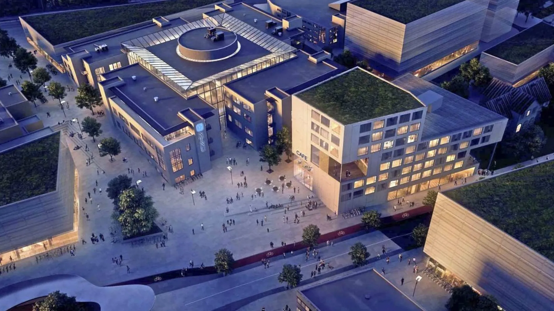 Gir 20 millioner til studenthus