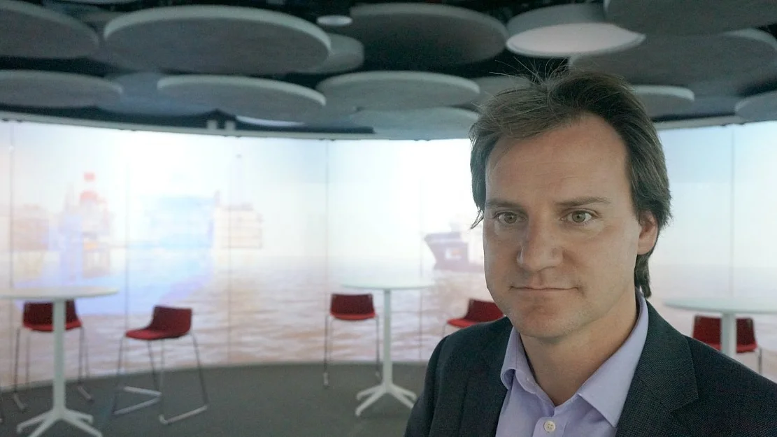 Offshore Simulator Centre mot bemanningsrekord