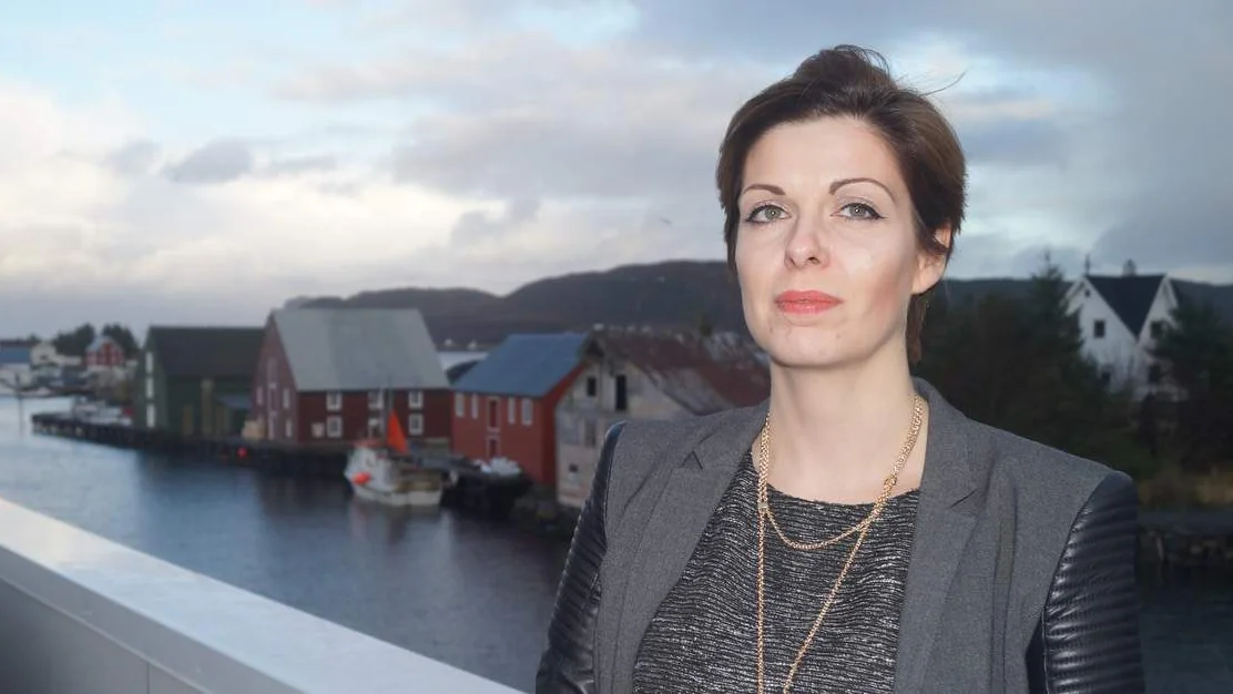 Spaar toeff vinter i Nordsjoeen