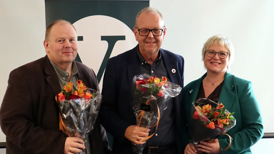 Venstre Frank Stenløs Pål Farstad Lena Landsverk Sande foto Møre og romsdal Venstre 11
