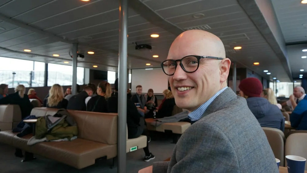 TOM Anker Skrede foto Ogne