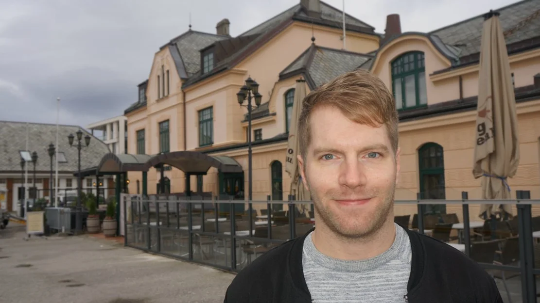 12 prosent vekst under oljenedturen