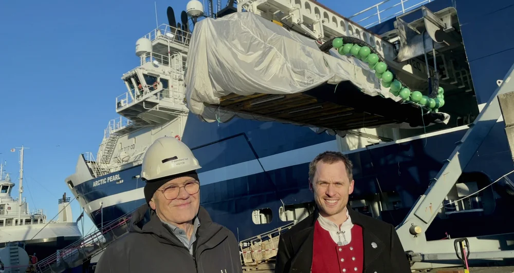 Ava Ocean dåp Jan H Sundet Øystein Tvedt foto Marius Rosbach 11