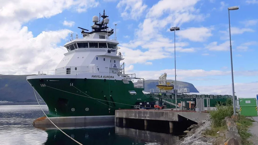 Havila Aurora Mjølstaneset