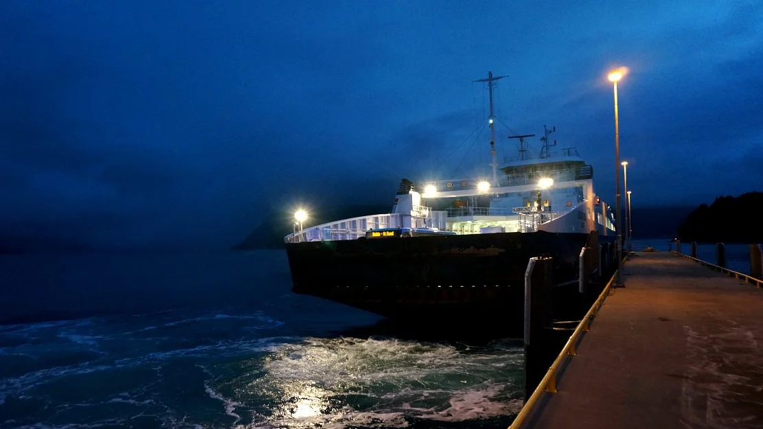 Ferjer for 3 5 milliarder kroner