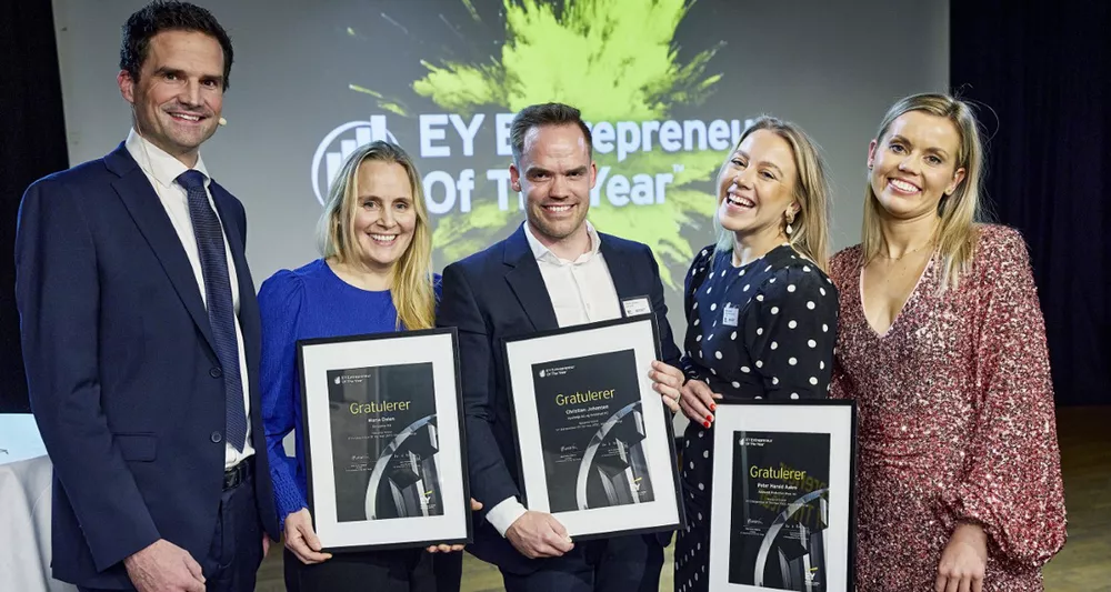 EY Entrepreneur of the Year region midt finalister foto Bård Gudim 11