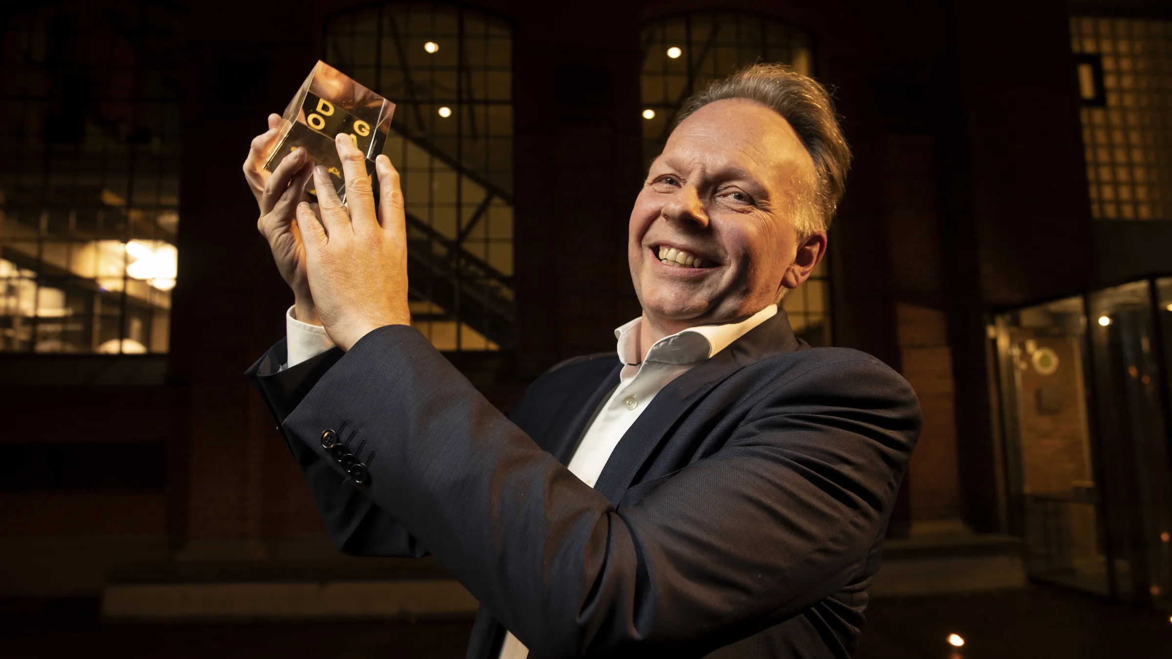 Hareid arkitekt faar Jacob prisen