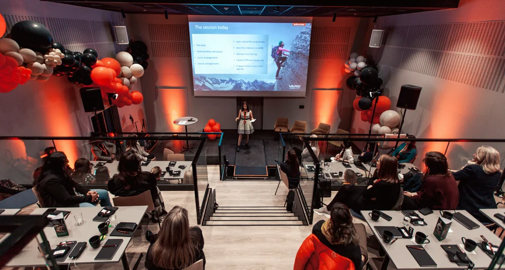 Vard samling kjønnsmangfold foto Vard