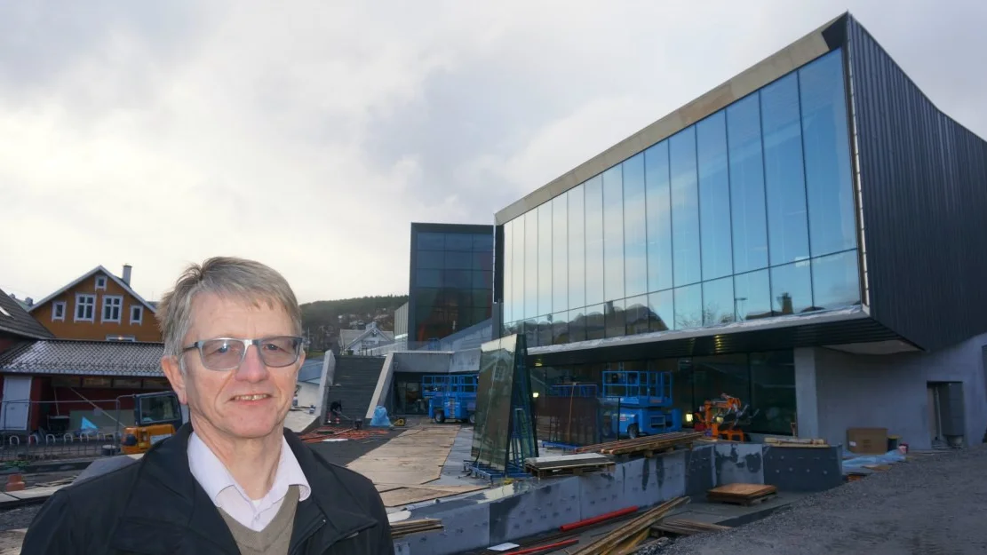 Ulstein vil ha badeland status