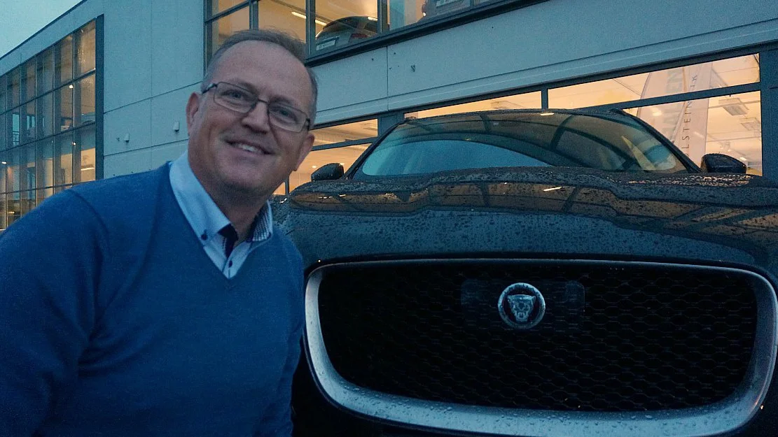 Sandven avtale i Ulsteinvik