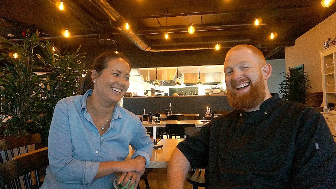 Startar lokalmatbutikk