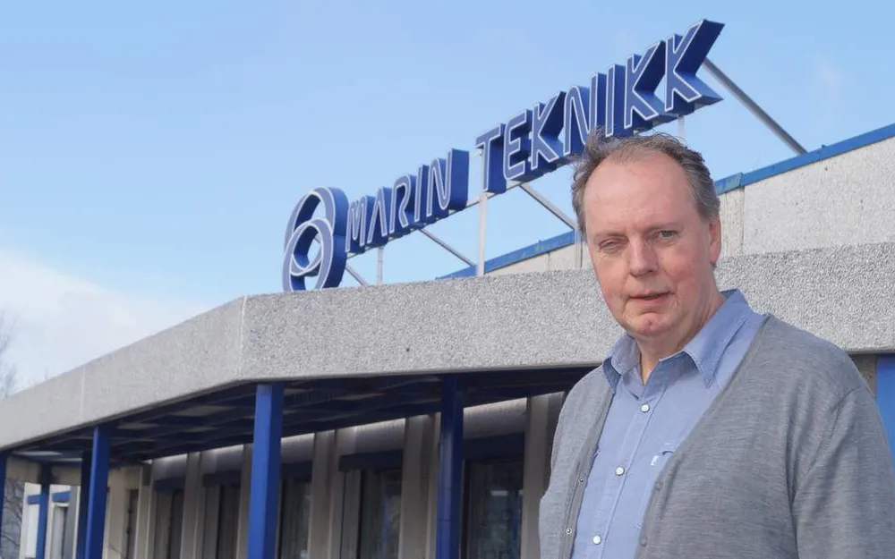 Svein Rune Gjerde Vi har ein god del ting paa gang