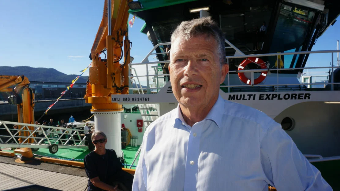 Leif Arne Langøy Nor Fishing 2022 foto Ogne