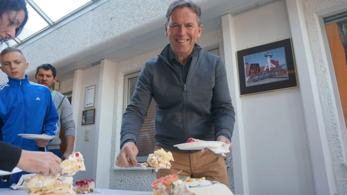 Leiarskifte i Kleven