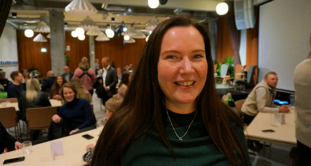 Monica Molvær foto Ogne