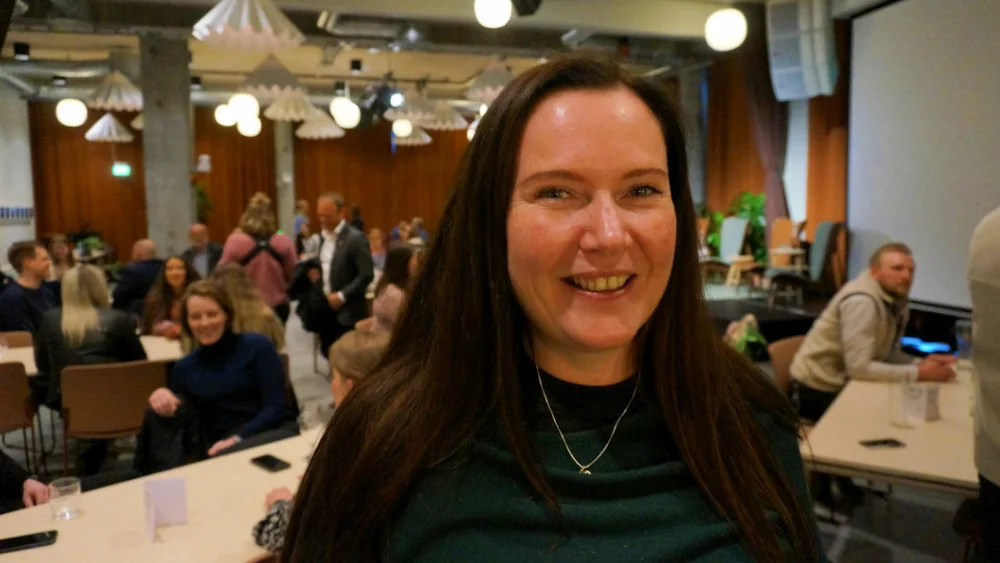 Monica Molvær foto Ogne